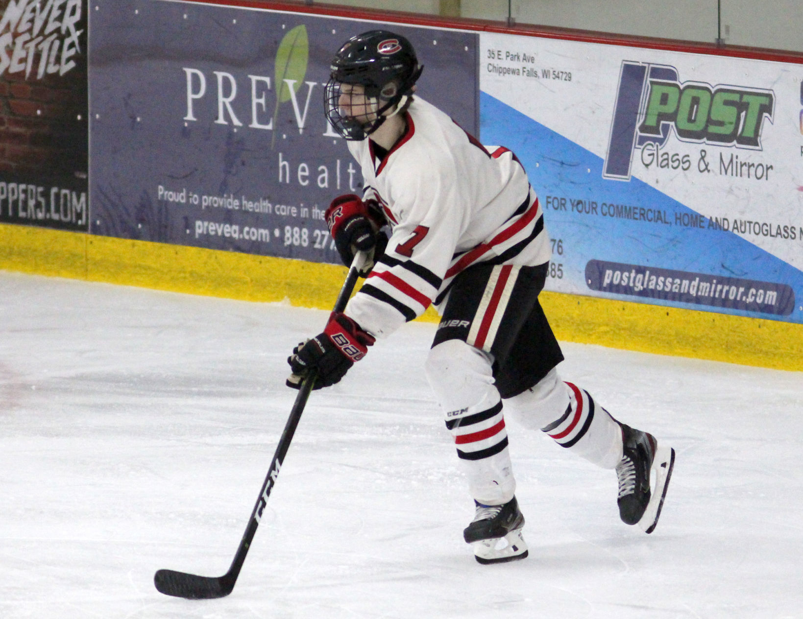 Eau Claire North at Chi-Hi boys hockey 2-20-20